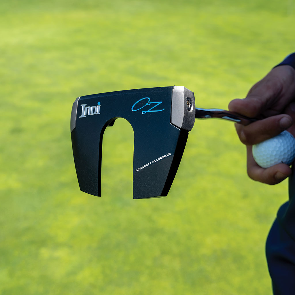 OZ Slant Neck – Indi Golf