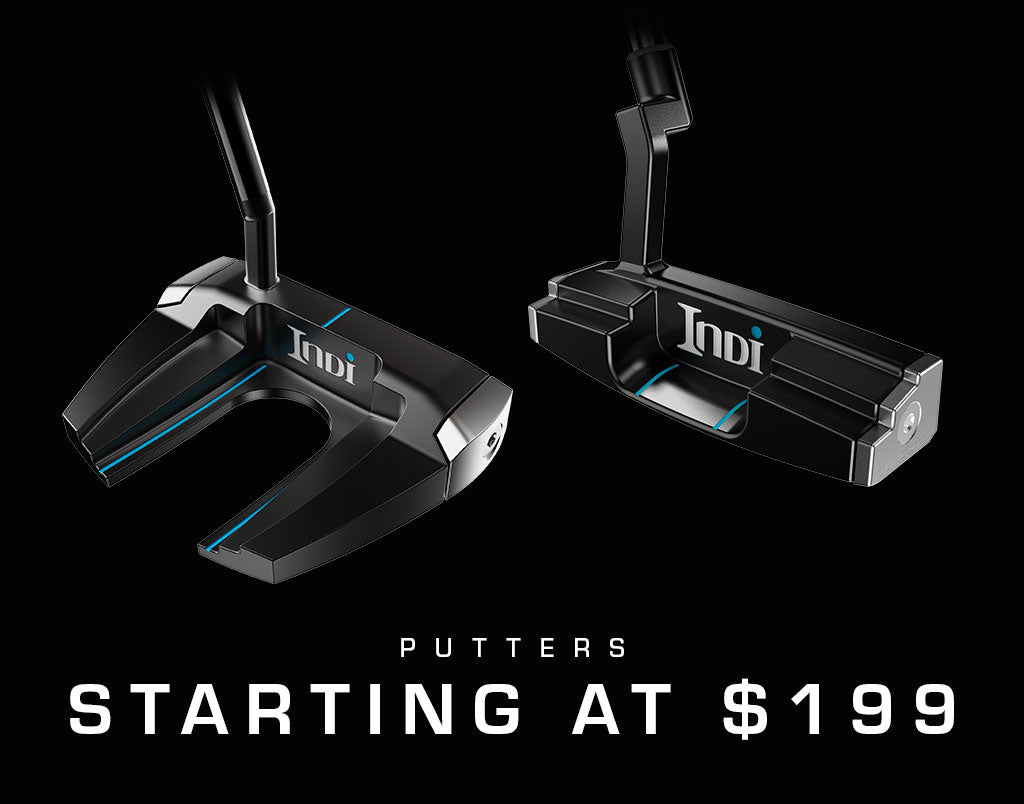 Join the V.I.P Vault – Indi Golf