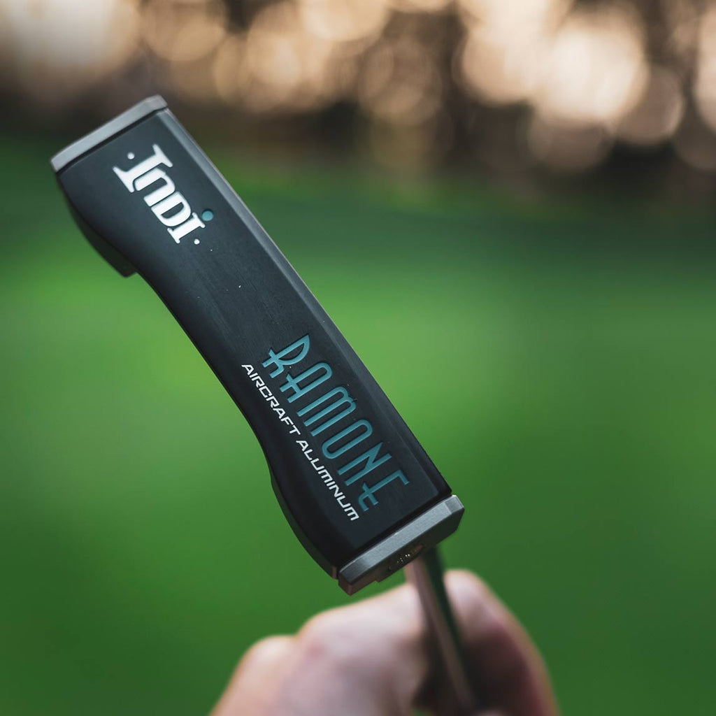 Putter Ad Landing Page – Indi Golf