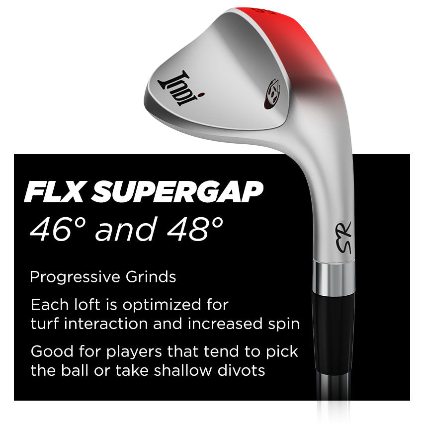FLX S-Grind – Indi Golf