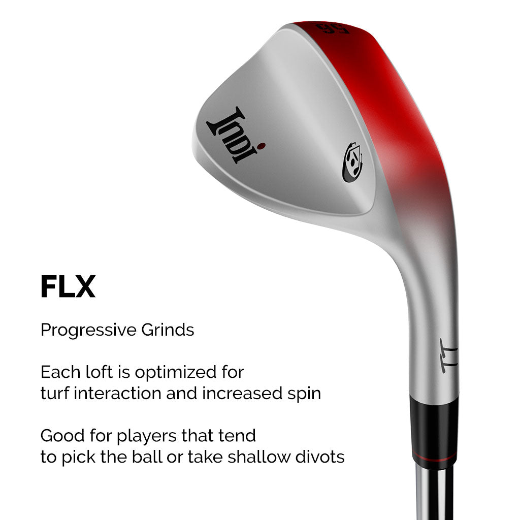 Indi FLX – S-Grind Golf