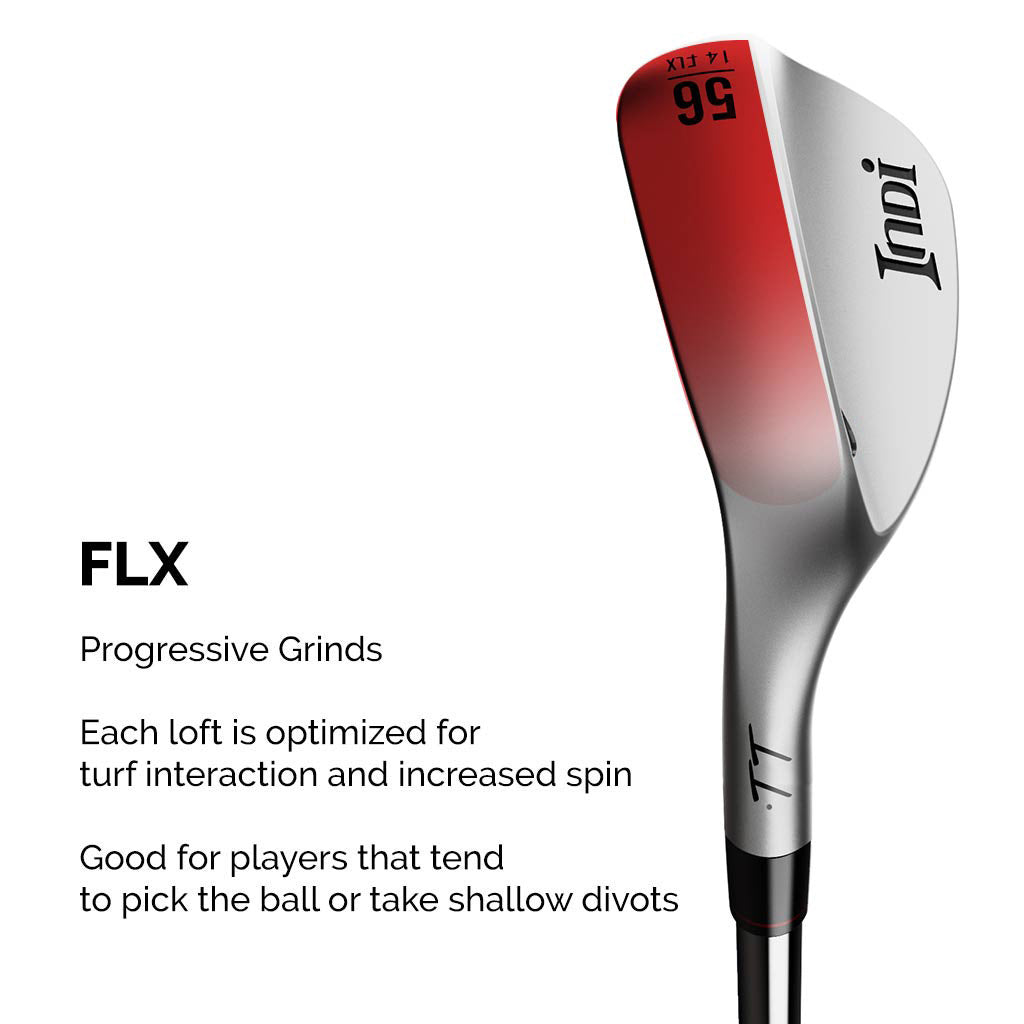 FLX S-Grind Left-Handed – Indi Golf